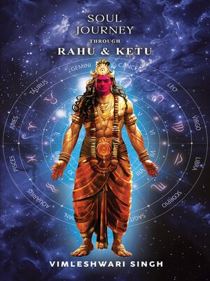 cover image of Soul Journey Through Rahu & Ketu